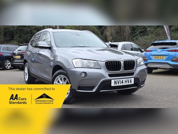 2014 - xDrive20d SE 5dr