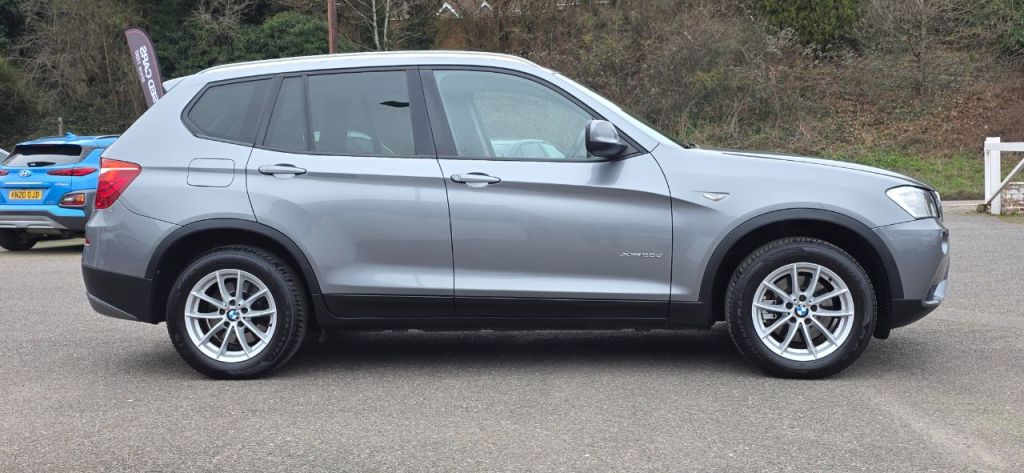 Used BMW X3 2014 for sale - 77607943: Photo 3