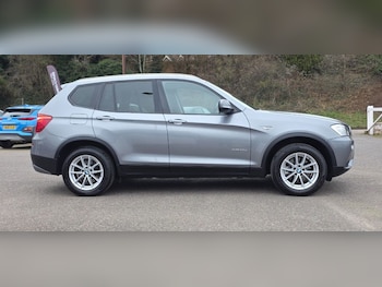 Used BMW X3 2014 for sale - 77607943: Photo