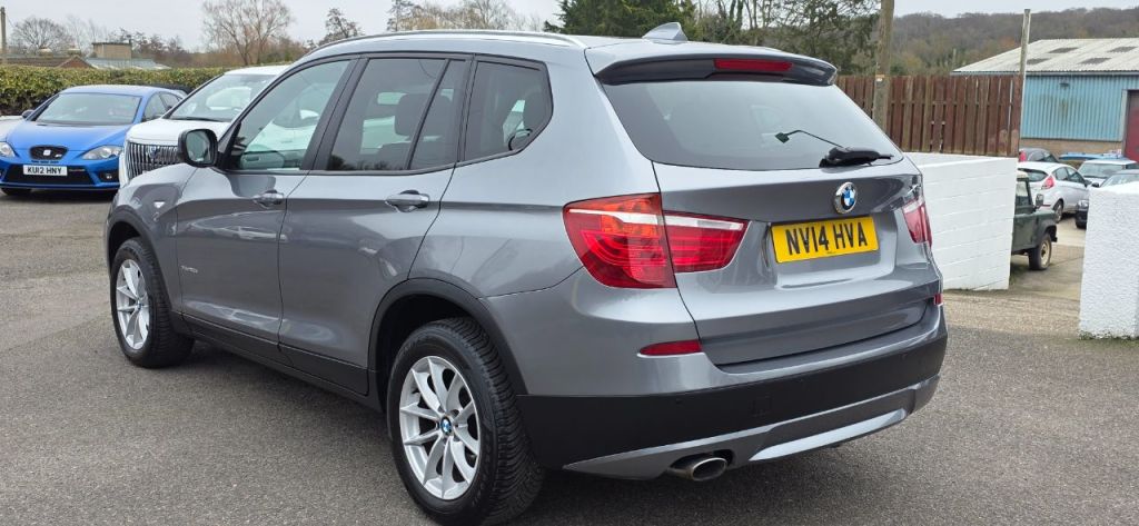 Used BMW X3 2014 for sale - 77607943: Photo 4
