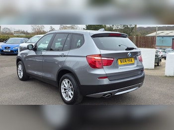 Used BMW X3 2014 for sale - 77607943: Photo