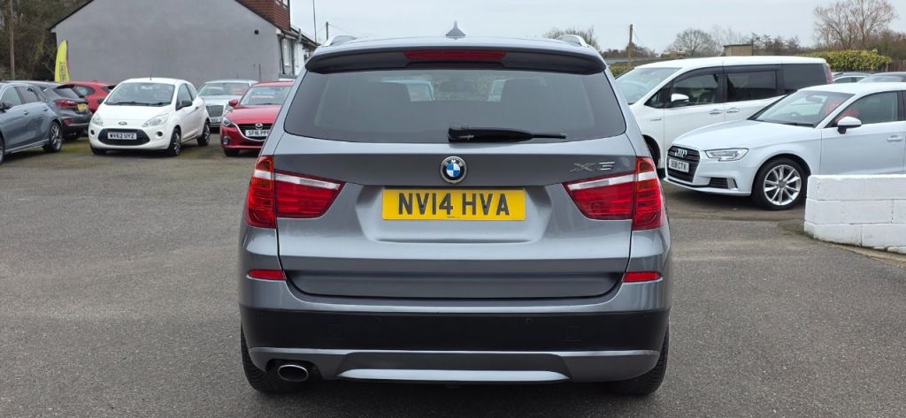 Used BMW X3 2014 for sale - 77607943: Photo 5