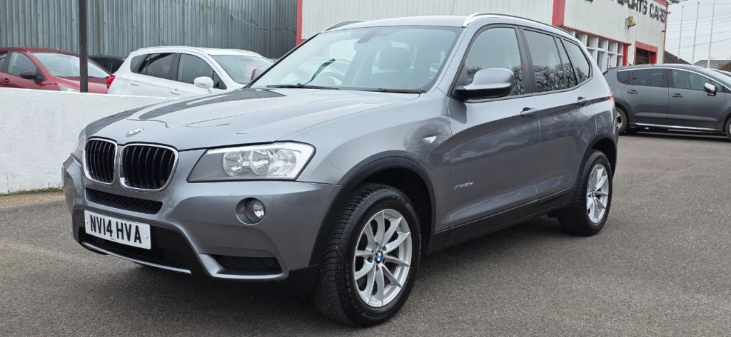 Used BMW X3 2014 for sale - 77607943: Photo 7
