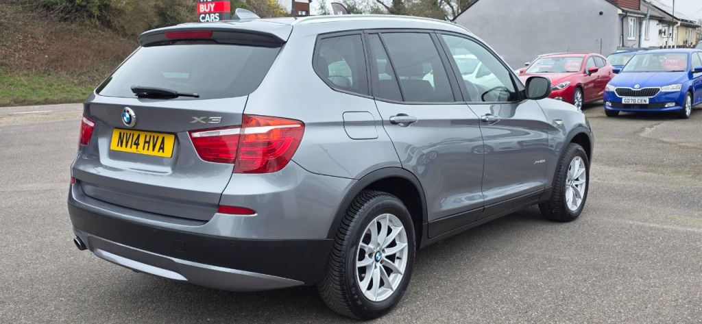 Used BMW X3 2014 for sale - 77607943: Photo 8