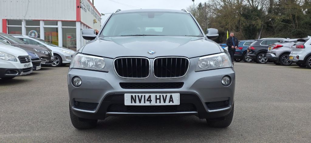 Used BMW X3 2014 for sale - 77607943: Photo 9