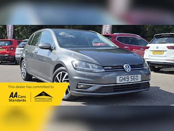 Used Volkswagen Golf 2019 for sale - 79618059: Photo