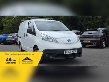 Used Nissan e-NV200 2018 for sale - 78583455: Photo