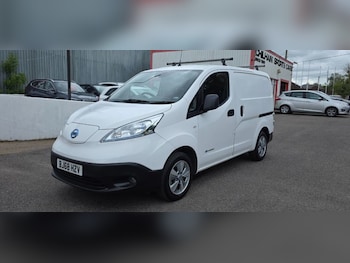 Used Nissan e-NV200 2018 for sale - 78583455: Photo