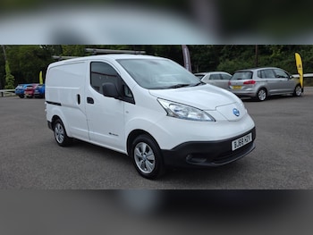 Used Nissan e-NV200 2018 for sale - 78583455: Photo