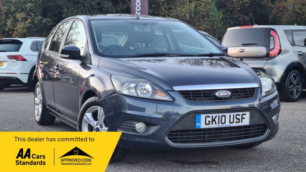 Used Ford Focus 2010 for sale - 76662907: Photo 1