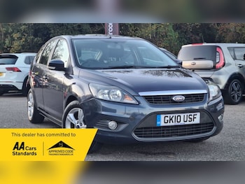 Used Ford Focus 2010 for sale - 76662907: Photo