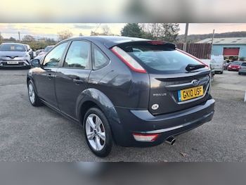 Used Ford Focus 2010 for sale - 76662907: Photo