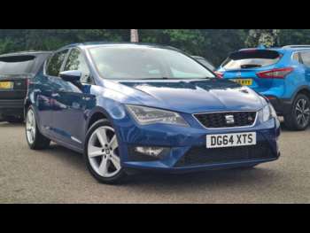 2014 - 2.0 TDI 184 FR 5dr [Technology Pack]