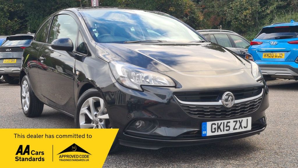 Used Vauxhall Corsa 2015 for sale - 76299174: Photo 1