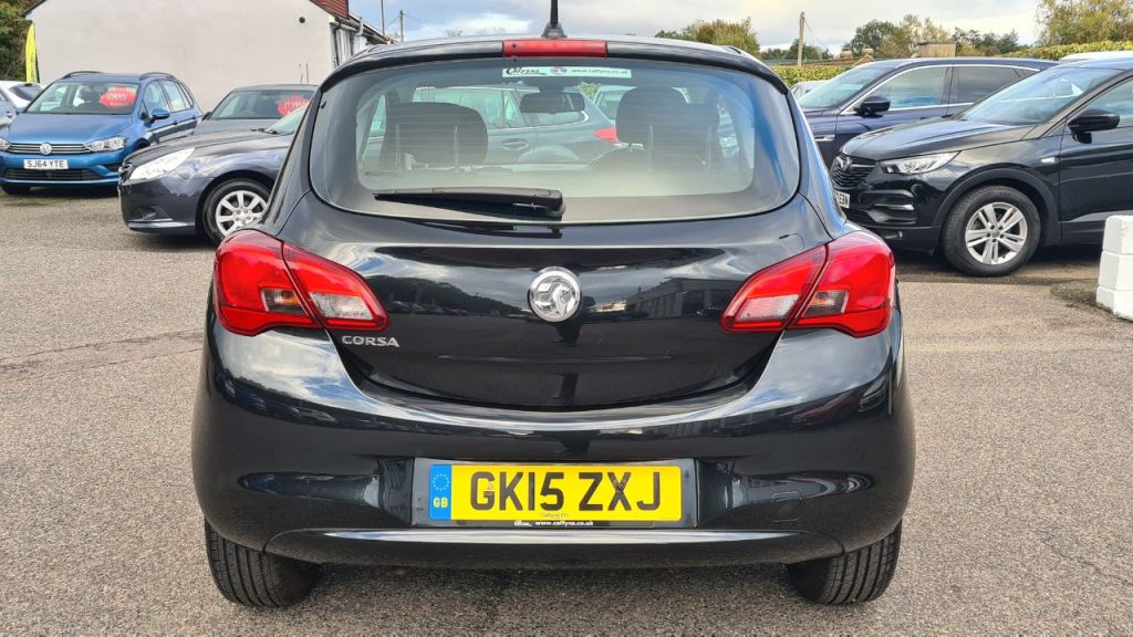 Used Vauxhall Corsa 2015 for sale - 76299174: Photo 10