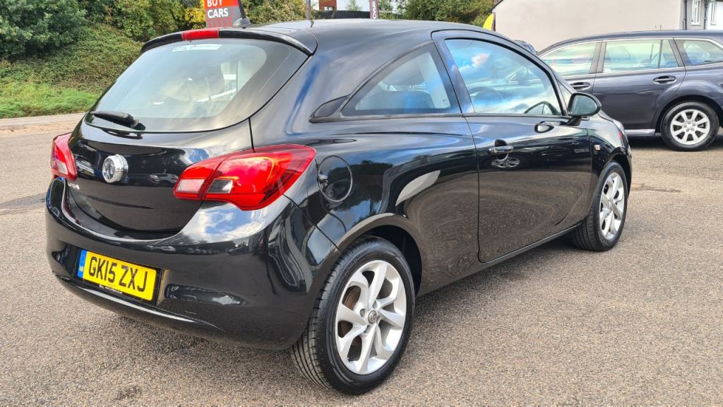 Used Vauxhall Corsa 2015 for sale - 76299174: Photo 12