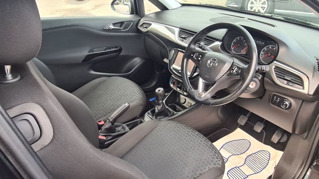 Used Vauxhall Corsa 2015 for sale - 76299174: Photo 14