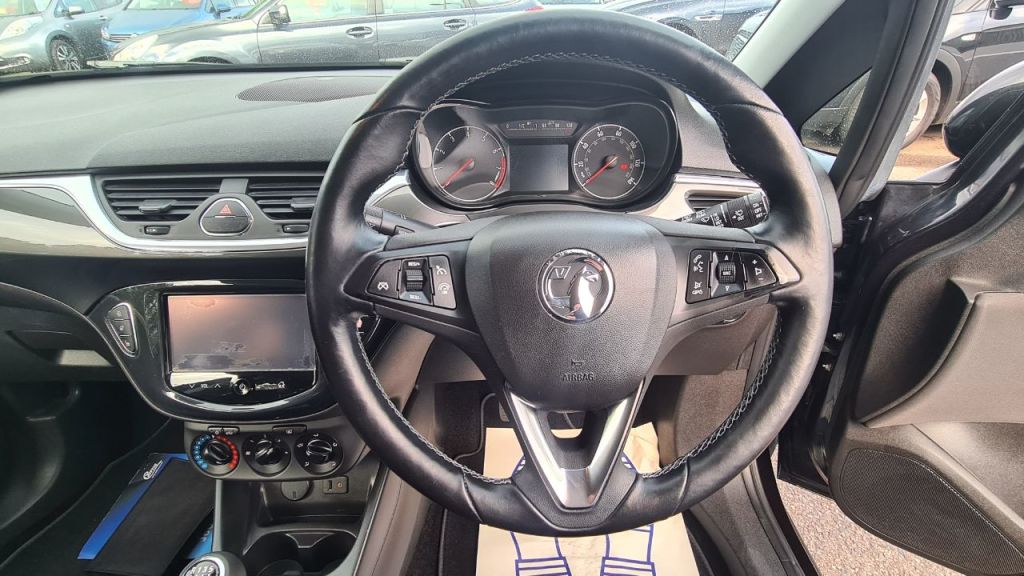 Used Vauxhall Corsa 2015 for sale - 76299174: Photo 15