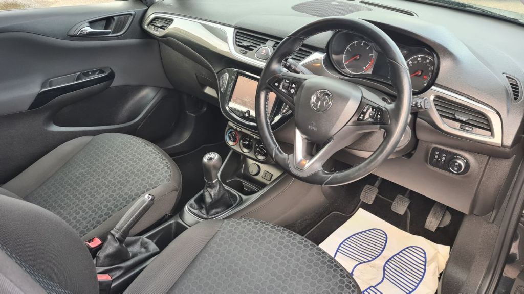 Used Vauxhall Corsa 2015 for sale - 76299174: Photo 18