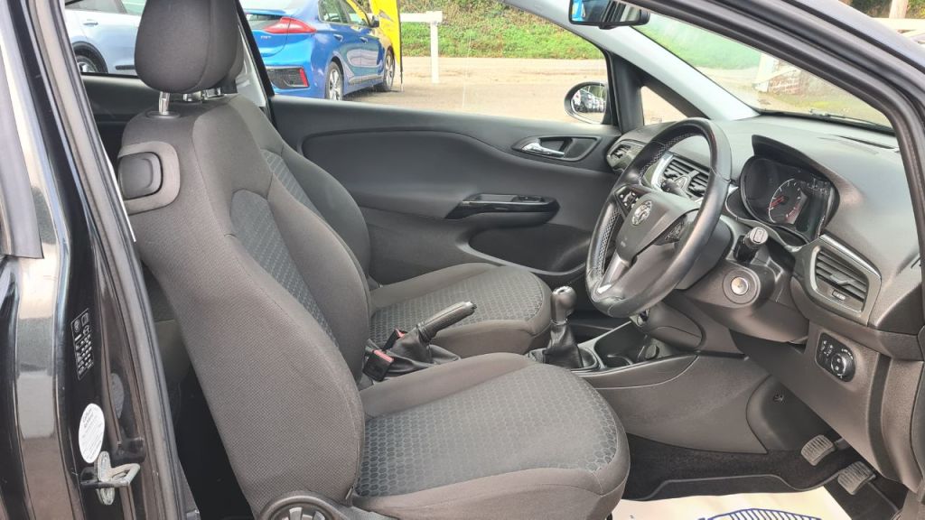 Used Vauxhall Corsa 2015 for sale - 76299174: Photo 19