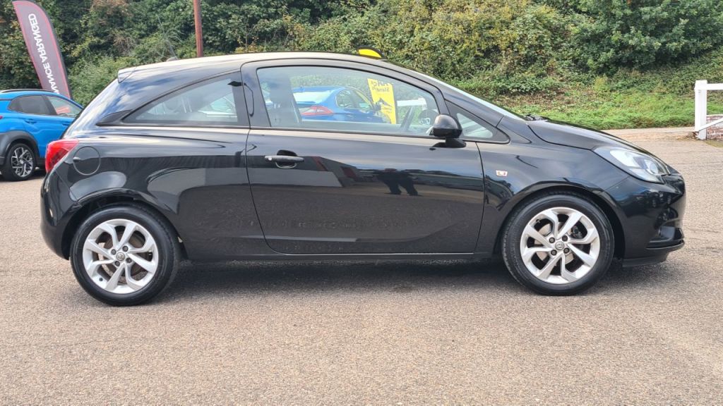 Used Vauxhall Corsa 2015 for sale - 76299174: Photo 3