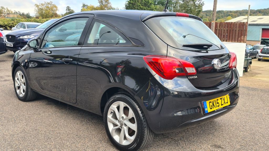 Used Vauxhall Corsa 2015 for sale - 76299174: Photo 8