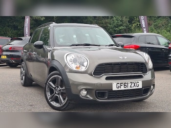 2011 - 1.6 Cooper S 5dr