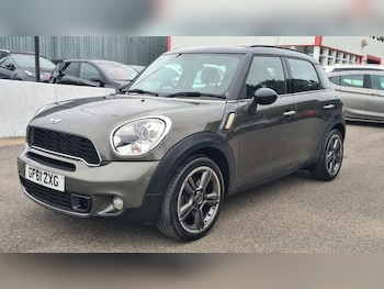 Used MINI Countryman 2011 for sale - 75619151: Photo