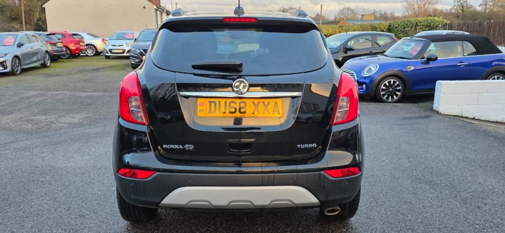 Used Vauxhall Mokka X 2018 for sale - 77301535: Photo 10