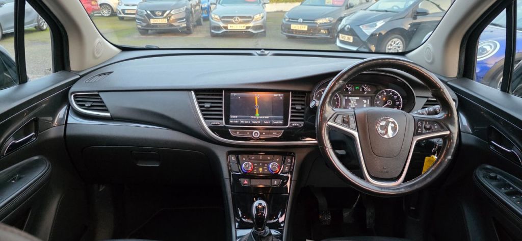 Used Vauxhall Mokka X 2018 for sale - 77301535: Photo 13