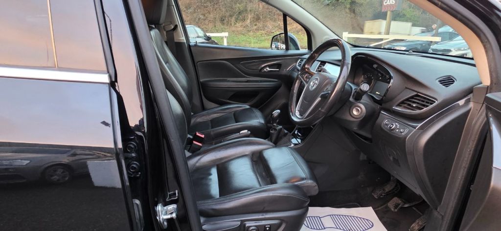 Used Vauxhall Mokka X 2018 for sale - 77301535: Photo 14