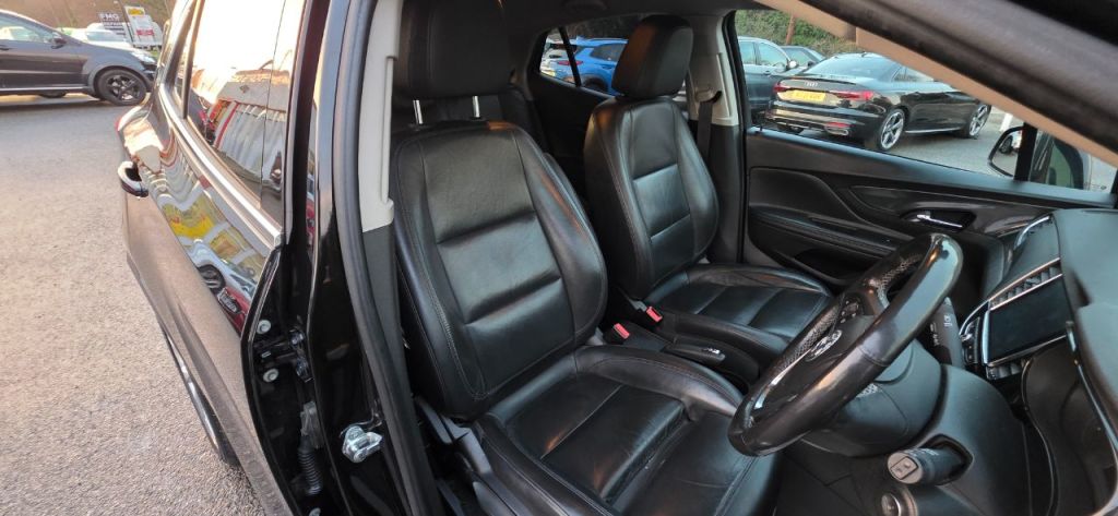 Used Vauxhall Mokka X 2018 for sale - 77301535: Photo 15