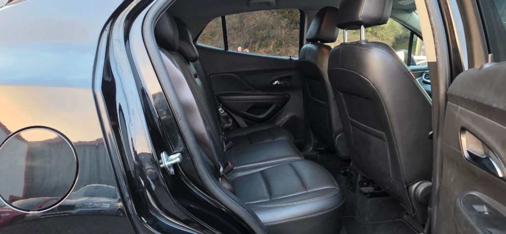 Used Vauxhall Mokka X 2018 for sale - 77301535: Photo 17