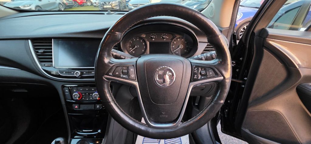 Used Vauxhall Mokka X 2018 for sale - 77301535: Photo 18