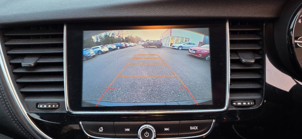 Used Vauxhall Mokka X 2018 for sale - 77301535: Photo 24