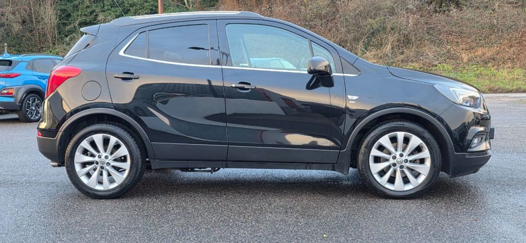 Used Vauxhall Mokka X 2018 for sale - 77301535: Photo 3