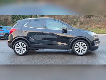 Used Vauxhall Mokka X 2018 for sale - 77301535: Photo