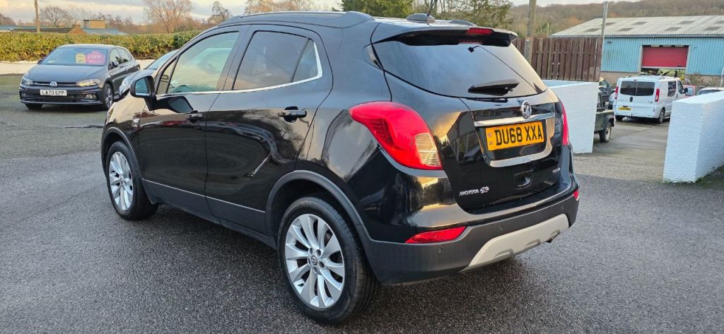 Used Vauxhall Mokka X 2018 for sale - 77301535: Photo 4