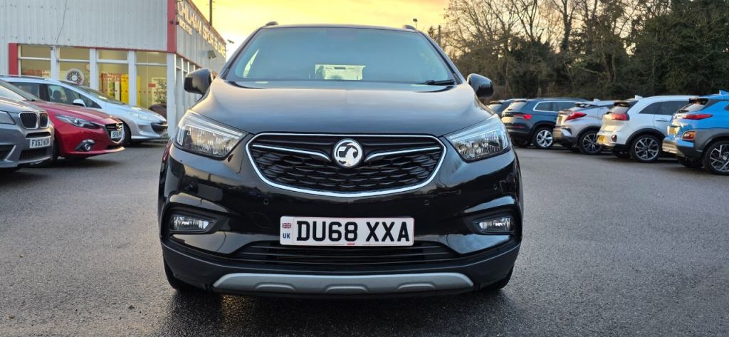 Used Vauxhall Mokka X 2018 for sale - 77301535: Photo 5