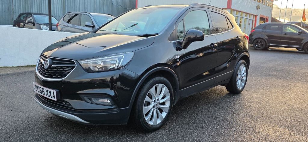 Used Vauxhall Mokka X 2018 for sale - 77301535: Photo 7