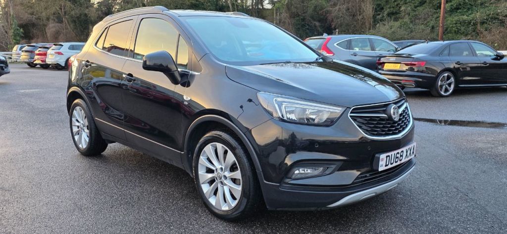 Used Vauxhall Mokka X 2018 for sale - 77301535: Photo 8