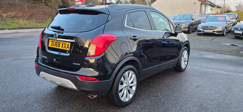 Used Vauxhall Mokka X 2018 for sale - 77301535: Photo 9