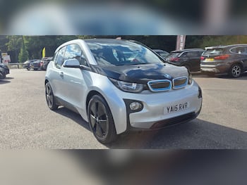 Used BMW i3 2015 for sale - 79721690: Photo