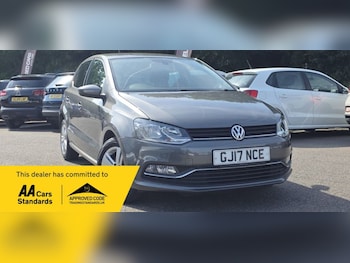 Used Volkswagen Polo 2017 for sale - 78967842: Photo