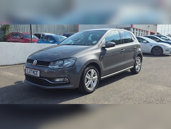 Used Volkswagen Polo 2017 for sale - 78967842: Photo