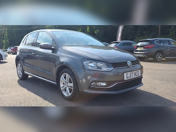 Used Volkswagen Polo 2017 for sale - 78967842: Photo