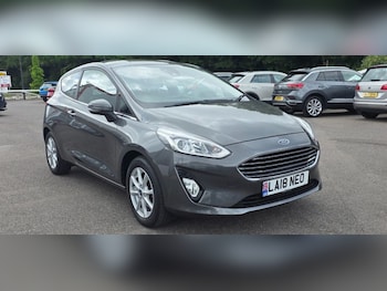 Used Ford Fiesta 2018 for sale - 78838984: Photo