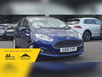 Used Ford Fiesta 2016 for sale - 79417540: Photo