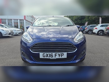 Used Ford Fiesta 2016 for sale - 79417540: Photo