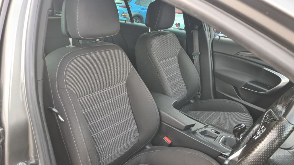 Used Vauxhall Insignia 2017 for sale - 76495663: Photo 15